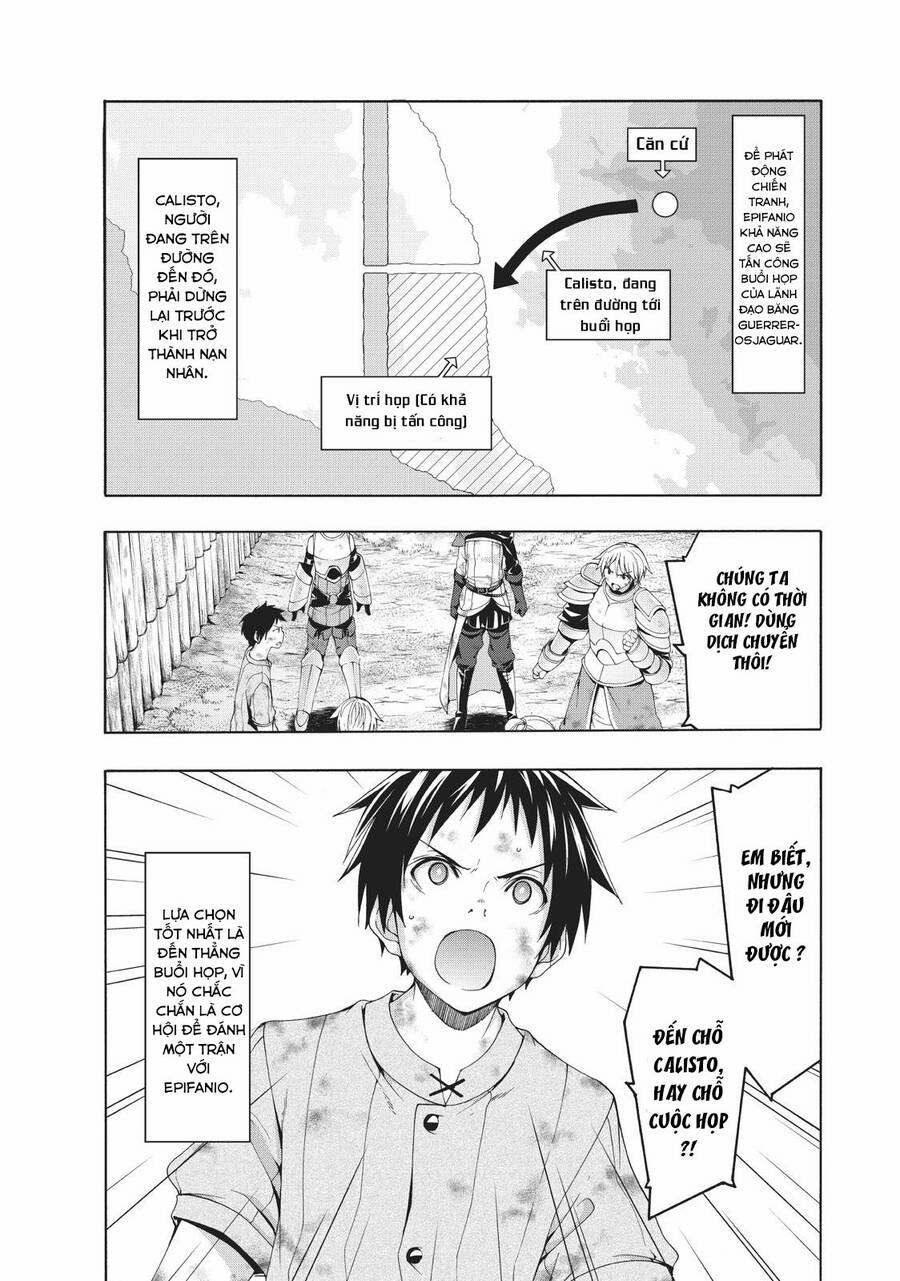 Tôi Đang Đứng Trên 100 Vạn Sinh Mệnh 40 trang 5