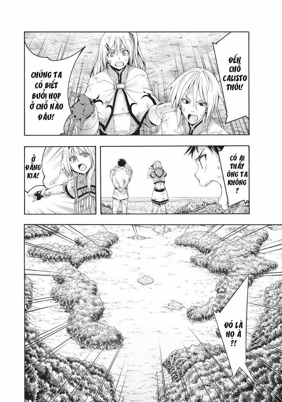 Tôi Đang Đứng Trên 100 Vạn Sinh Mệnh 40 trang 6