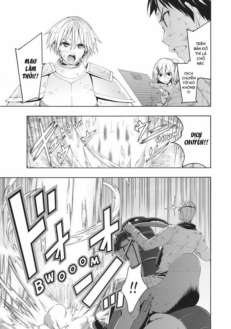 Tôi Đang Đứng Trên 100 Vạn Sinh Mệnh 40 trang 7