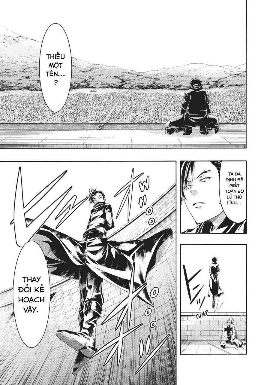 Tôi Đang Đứng Trên 100 Vạn Sinh Mệnh 40 trang 9