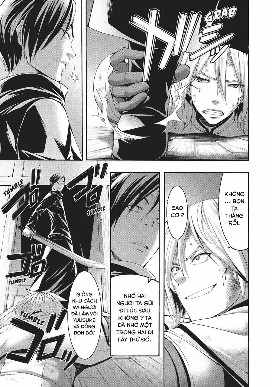 Tôi Đang Đứng Trên 100 Vạn Sinh Mệnh 41 trang 10