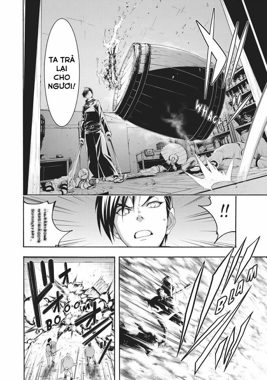 Tôi Đang Đứng Trên 100 Vạn Sinh Mệnh 41 trang 11