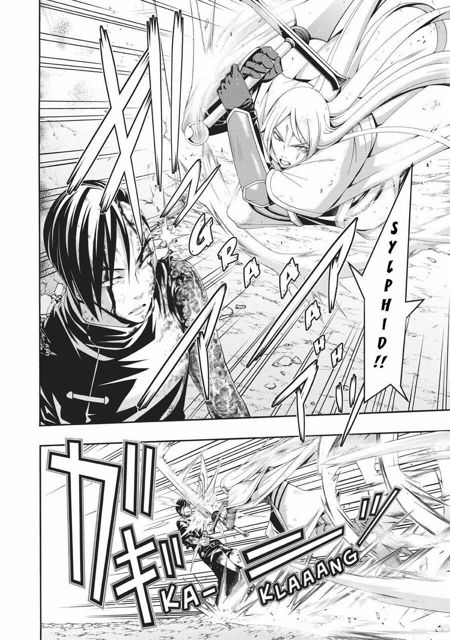 Tôi Đang Đứng Trên 100 Vạn Sinh Mệnh 41 trang 13