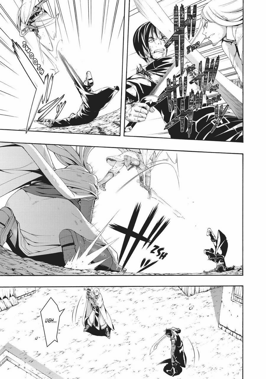 Tôi Đang Đứng Trên 100 Vạn Sinh Mệnh 41 trang 14