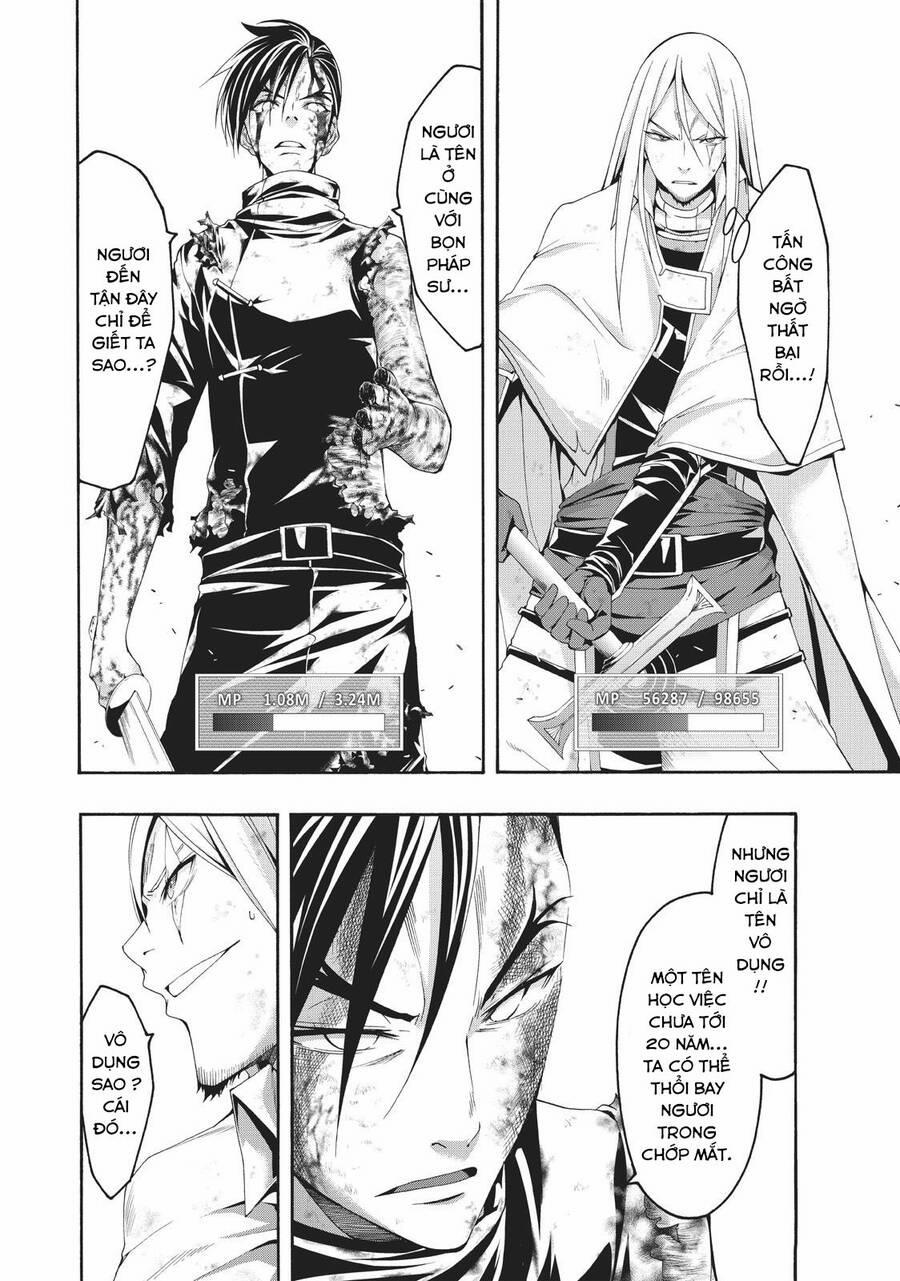 Tôi Đang Đứng Trên 100 Vạn Sinh Mệnh 41 trang 15