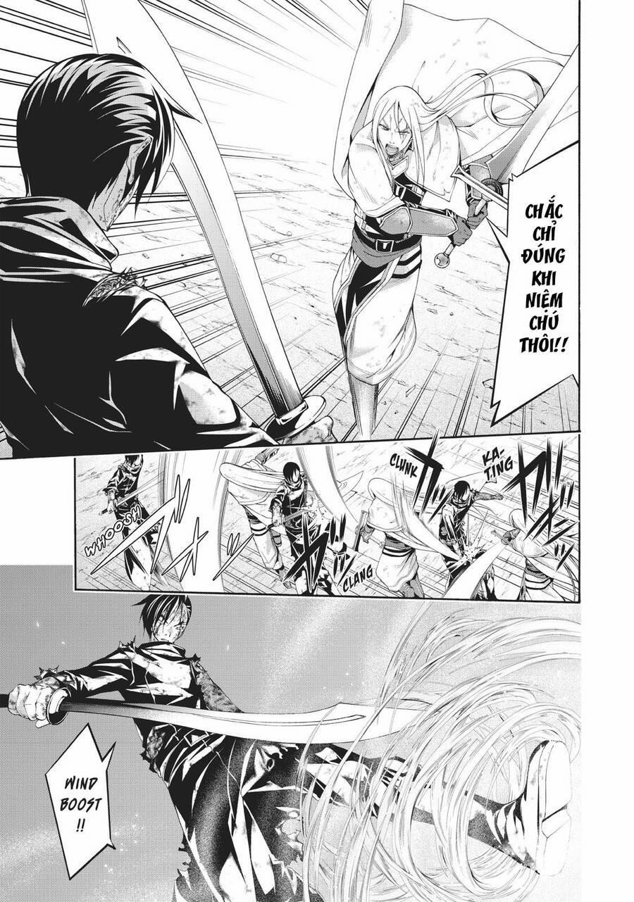 Tôi Đang Đứng Trên 100 Vạn Sinh Mệnh 41 trang 16
