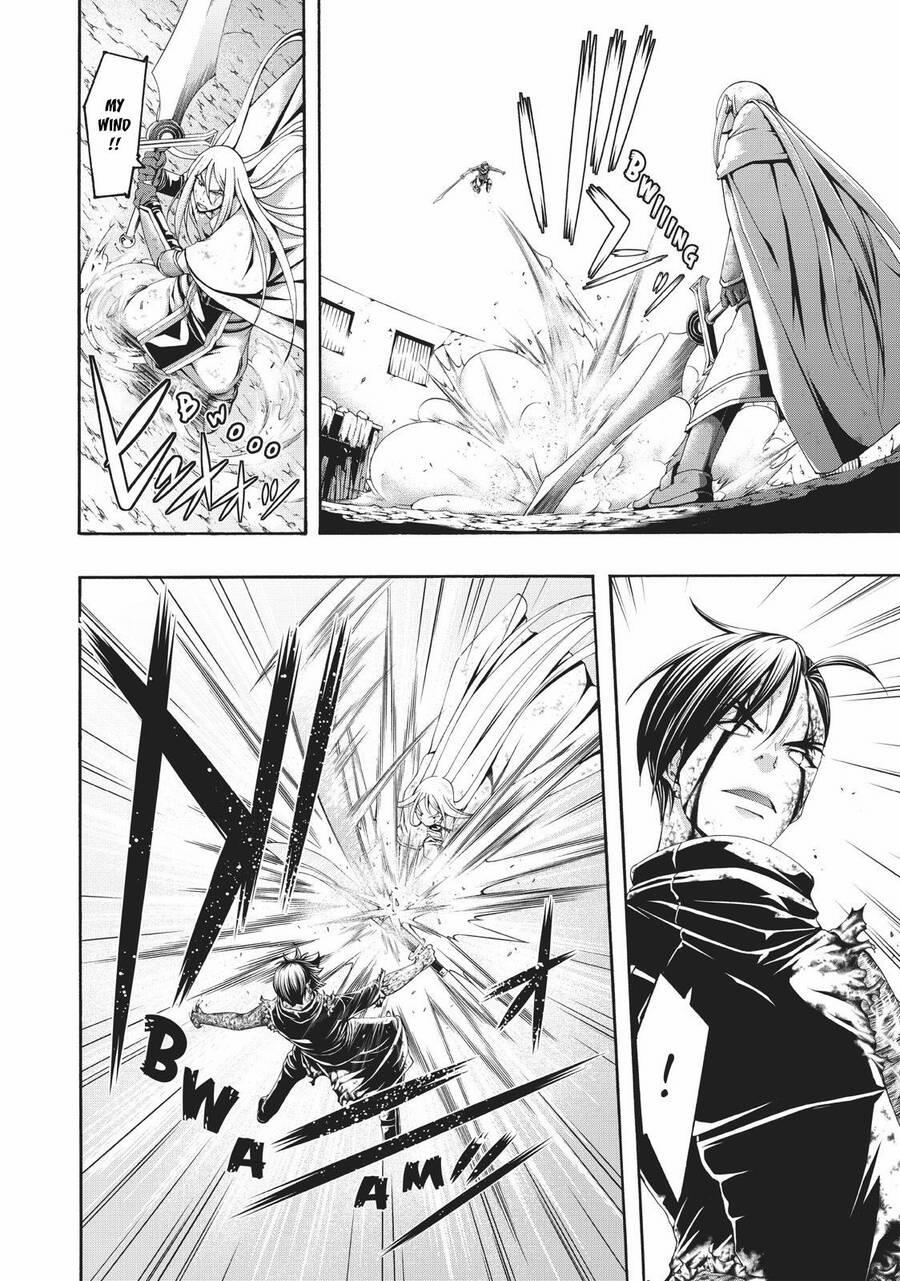 Tôi Đang Đứng Trên 100 Vạn Sinh Mệnh 41 trang 17