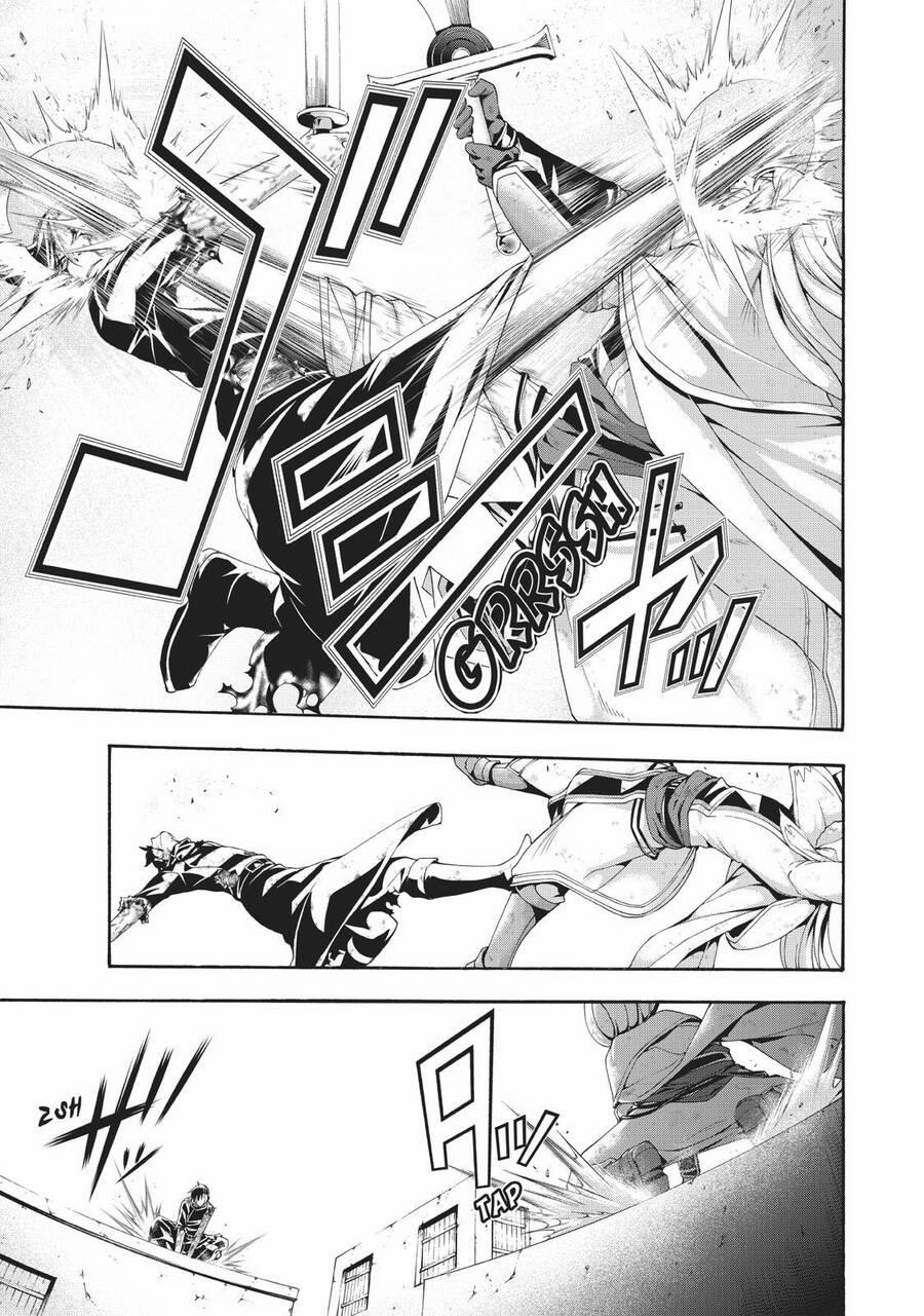 Tôi Đang Đứng Trên 100 Vạn Sinh Mệnh 41 trang 18