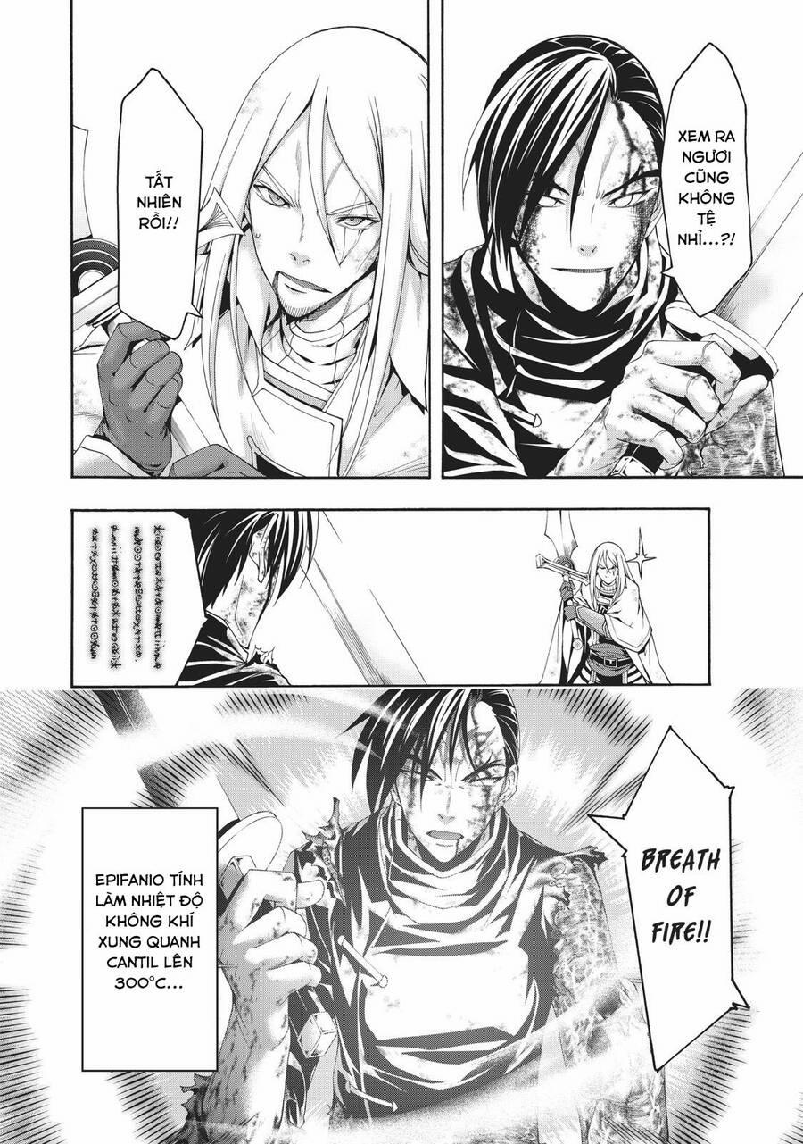 Tôi Đang Đứng Trên 100 Vạn Sinh Mệnh 41 trang 19
