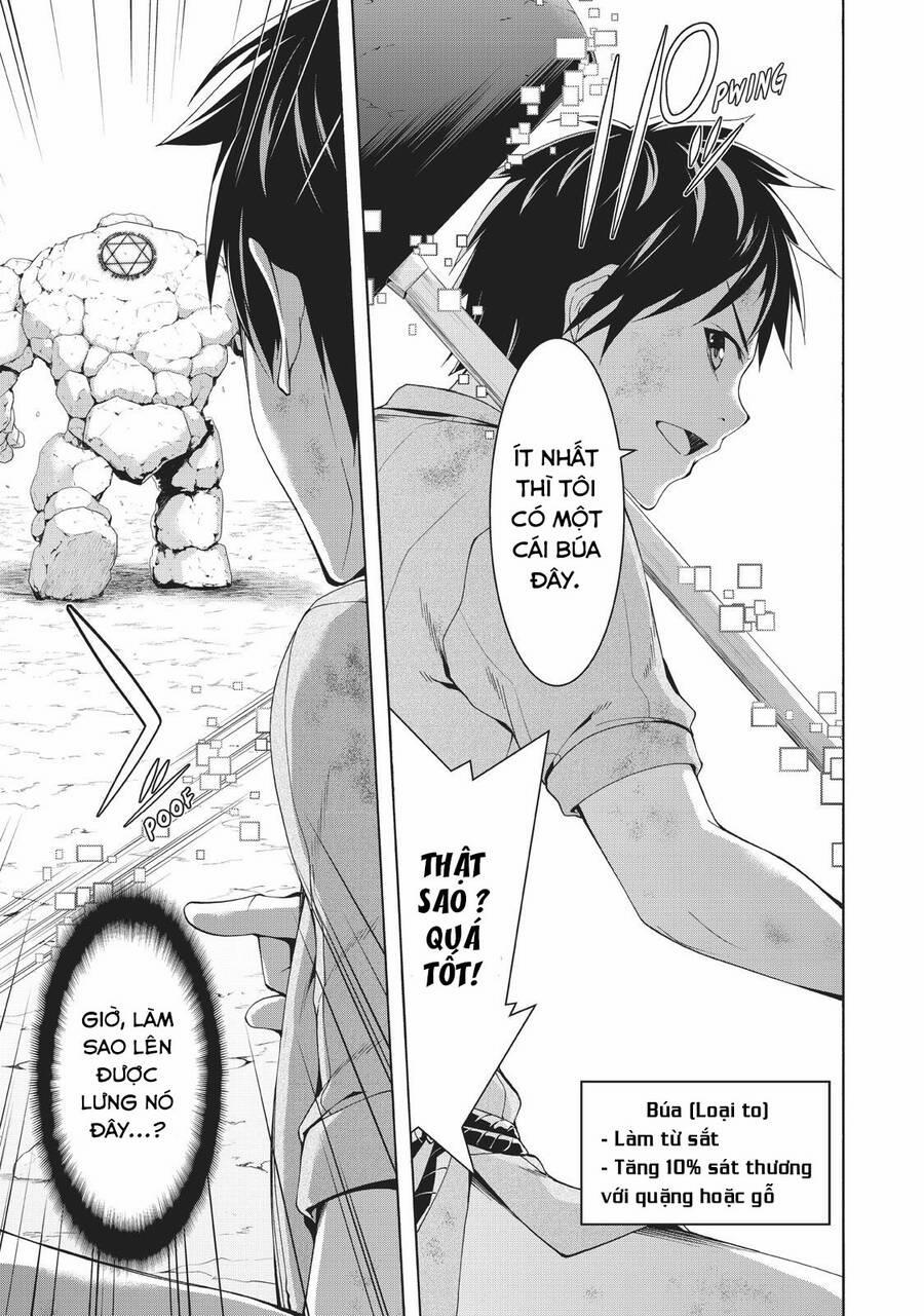 Tôi Đang Đứng Trên 100 Vạn Sinh Mệnh 41 trang 2