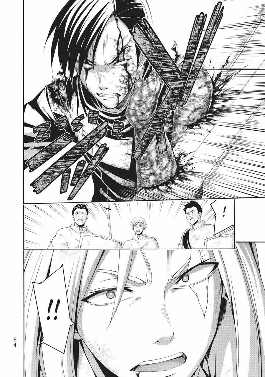 Tôi Đang Đứng Trên 100 Vạn Sinh Mệnh 41 trang 21