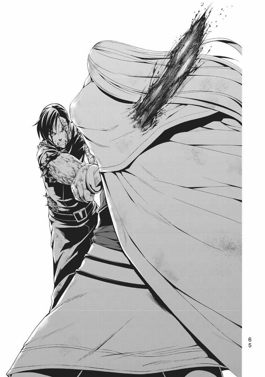 Tôi Đang Đứng Trên 100 Vạn Sinh Mệnh 41 trang 22