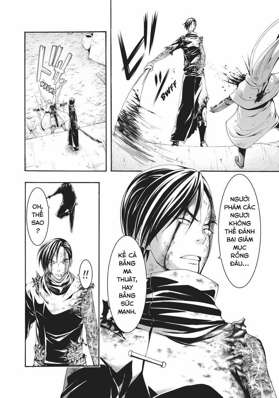 Tôi Đang Đứng Trên 100 Vạn Sinh Mệnh 41 trang 23