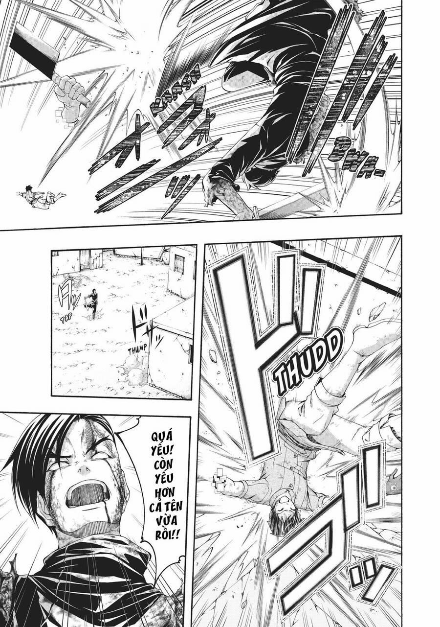 Tôi Đang Đứng Trên 100 Vạn Sinh Mệnh 41 trang 26