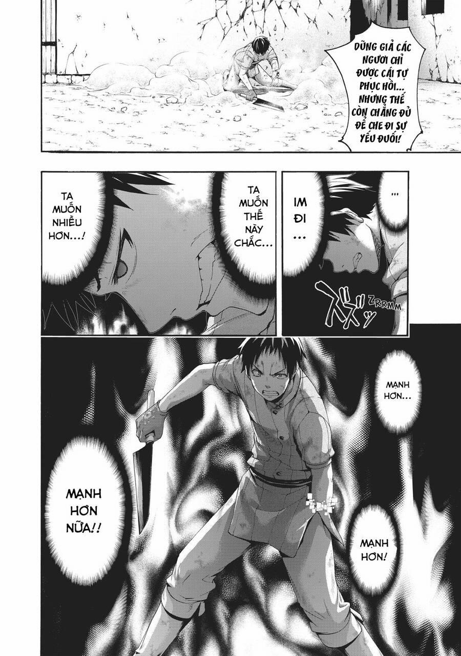 Tôi Đang Đứng Trên 100 Vạn Sinh Mệnh 41 trang 27