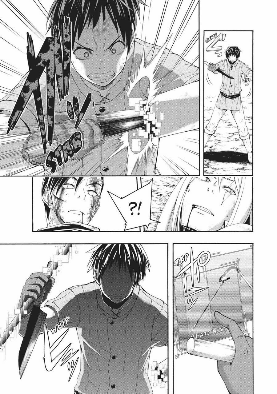 Tôi Đang Đứng Trên 100 Vạn Sinh Mệnh 41 trang 28