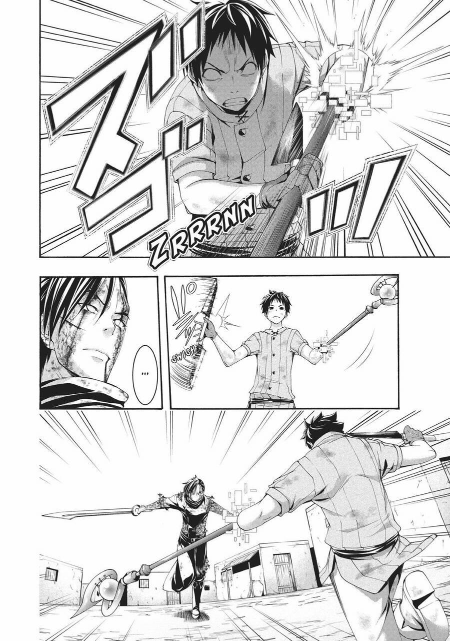 Tôi Đang Đứng Trên 100 Vạn Sinh Mệnh 41 trang 29