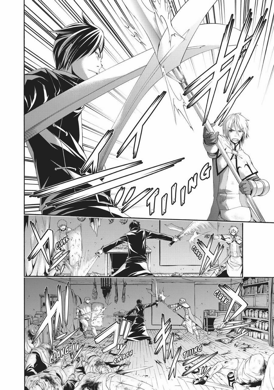 Tôi Đang Đứng Trên 100 Vạn Sinh Mệnh 41 trang 3