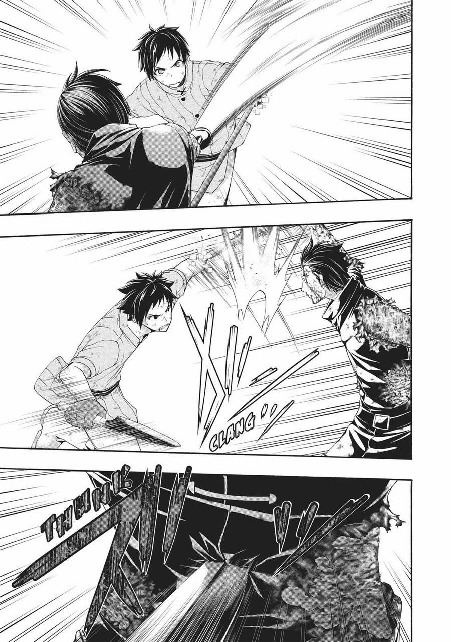 Tôi Đang Đứng Trên 100 Vạn Sinh Mệnh 41 trang 30