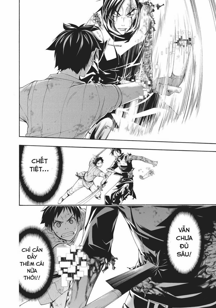 Tôi Đang Đứng Trên 100 Vạn Sinh Mệnh 41 trang 31