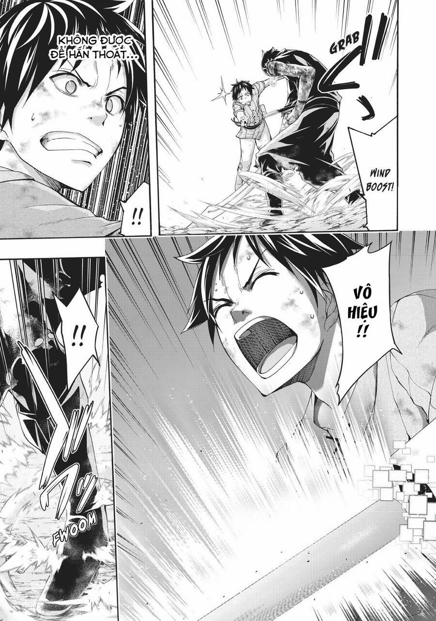 Tôi Đang Đứng Trên 100 Vạn Sinh Mệnh 41 trang 32