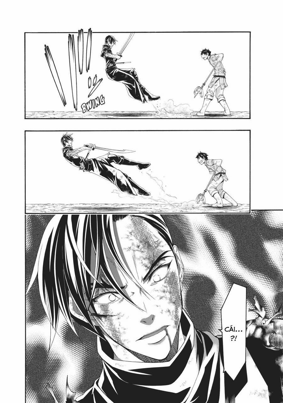 Tôi Đang Đứng Trên 100 Vạn Sinh Mệnh 41 trang 33