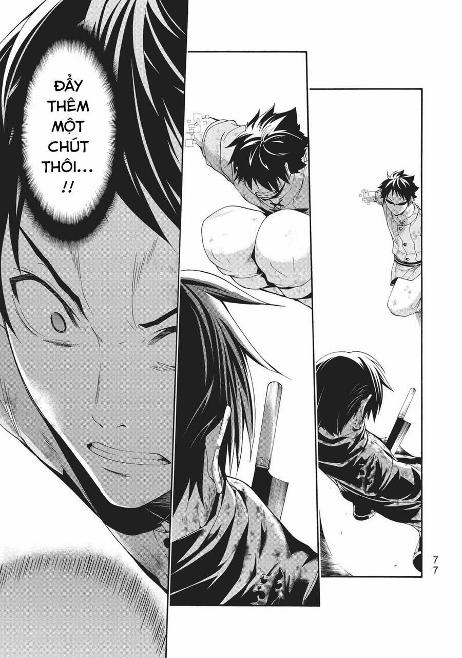 Tôi Đang Đứng Trên 100 Vạn Sinh Mệnh 41 trang 34