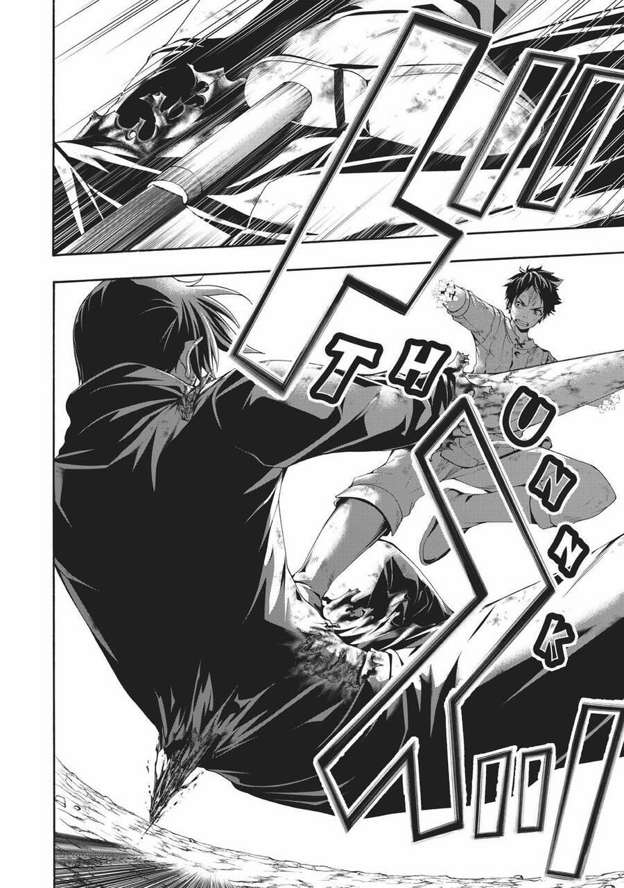 Tôi Đang Đứng Trên 100 Vạn Sinh Mệnh 41 trang 35