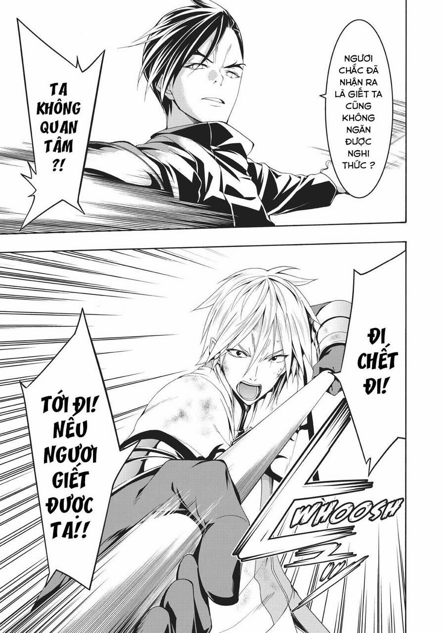 Tôi Đang Đứng Trên 100 Vạn Sinh Mệnh 41 trang 4