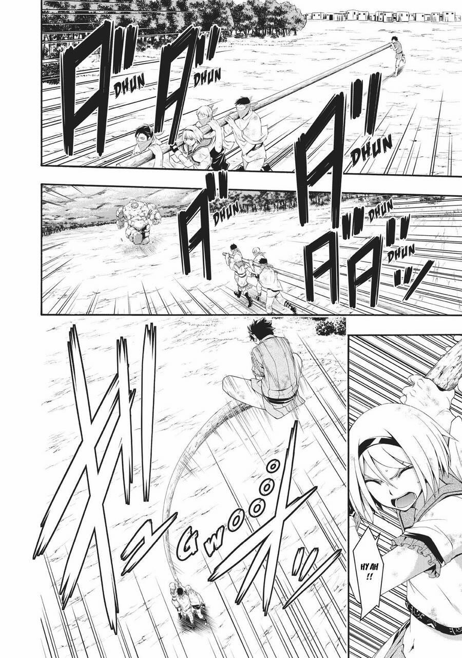 Tôi Đang Đứng Trên 100 Vạn Sinh Mệnh 41 trang 5