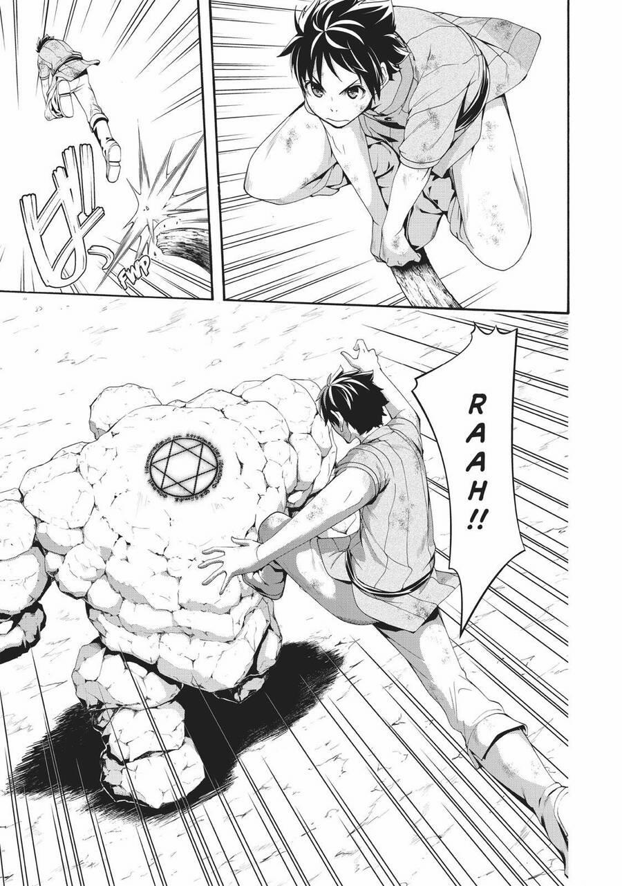 Tôi Đang Đứng Trên 100 Vạn Sinh Mệnh 41 trang 6