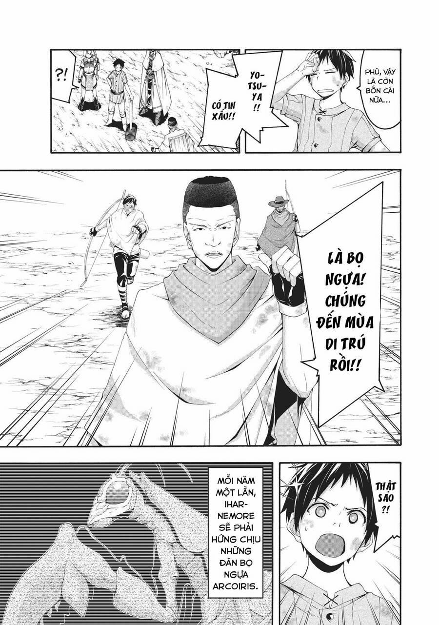 Tôi Đang Đứng Trên 100 Vạn Sinh Mệnh 42 trang 11