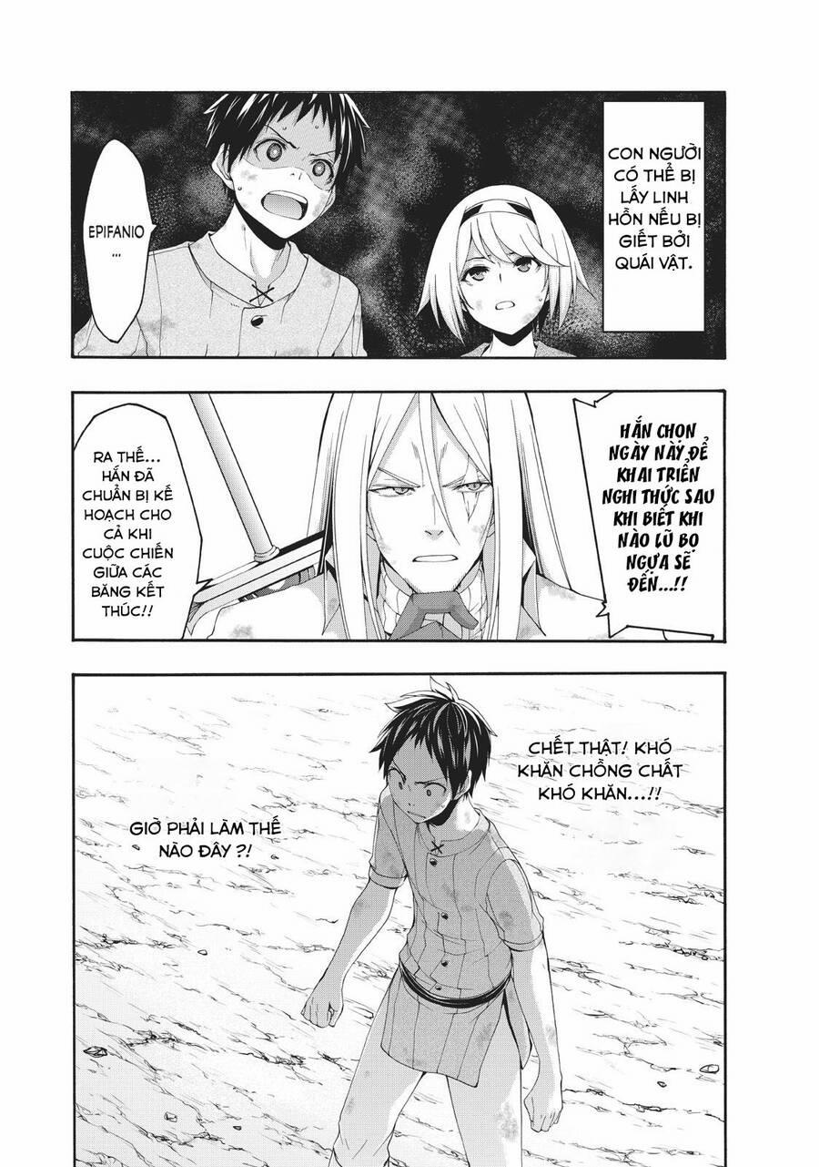 Tôi Đang Đứng Trên 100 Vạn Sinh Mệnh 42 trang 12