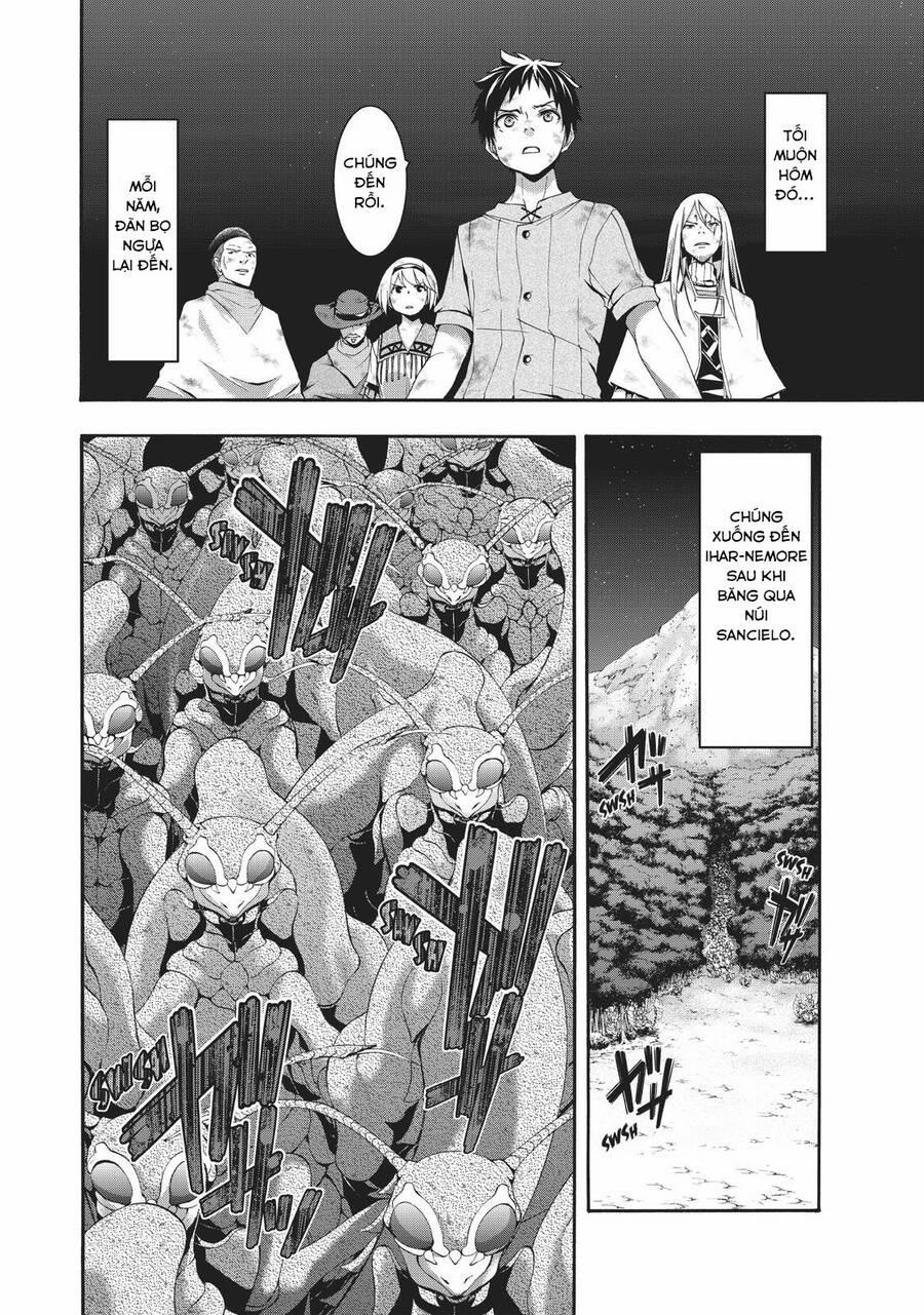 Tôi Đang Đứng Trên 100 Vạn Sinh Mệnh 42 trang 14