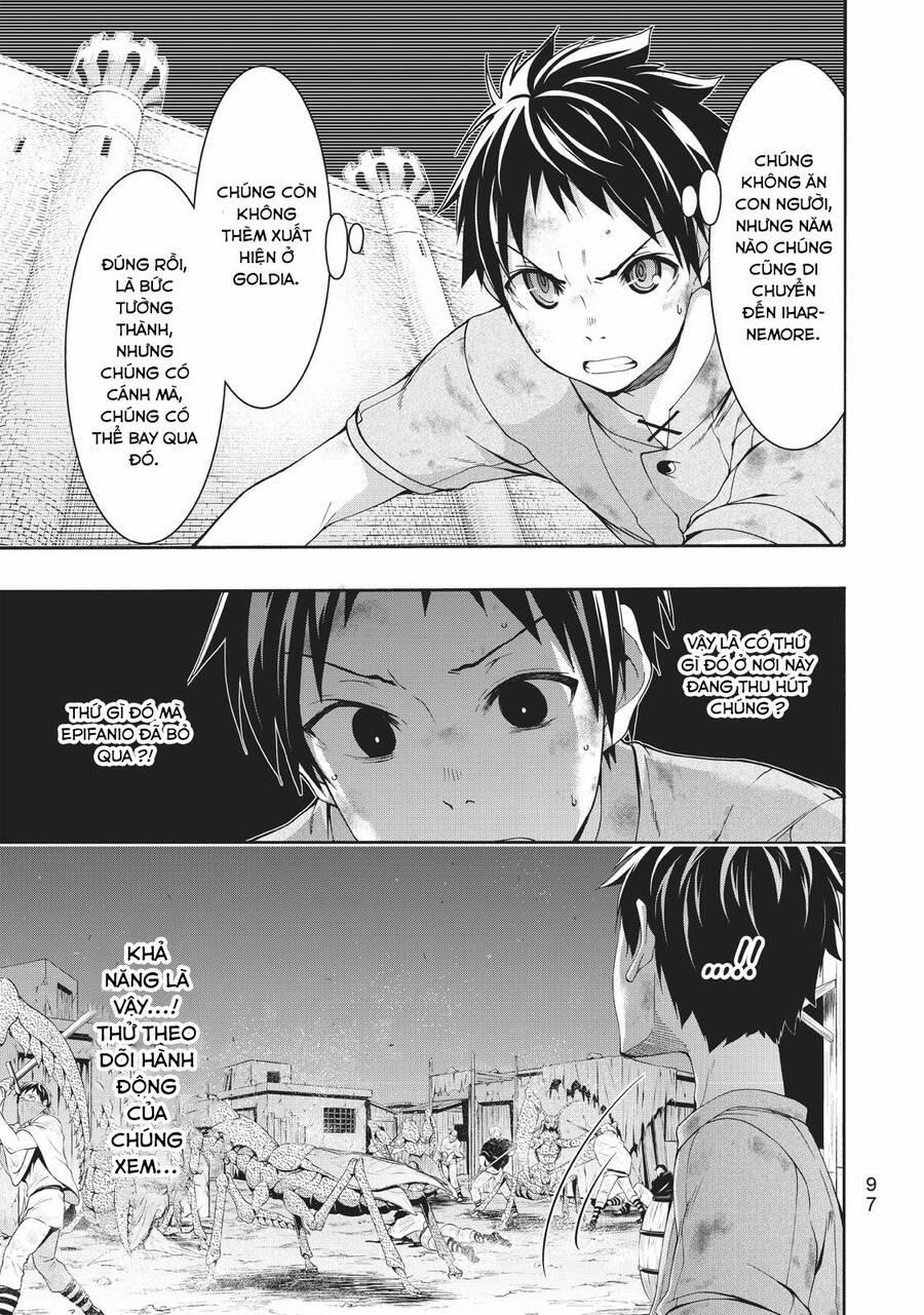 Tôi Đang Đứng Trên 100 Vạn Sinh Mệnh 42 trang 18