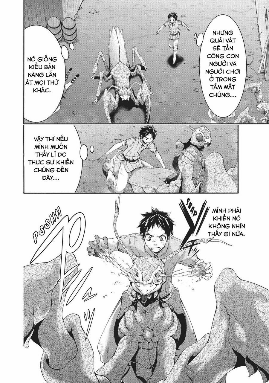 Tôi Đang Đứng Trên 100 Vạn Sinh Mệnh 42 trang 19