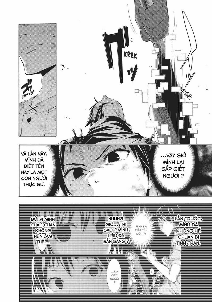 Tôi Đang Đứng Trên 100 Vạn Sinh Mệnh 42 trang 2