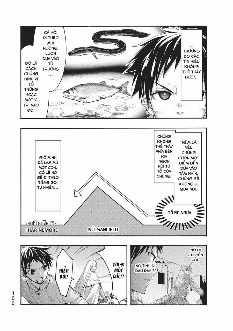 Tôi Đang Đứng Trên 100 Vạn Sinh Mệnh 42 trang 21