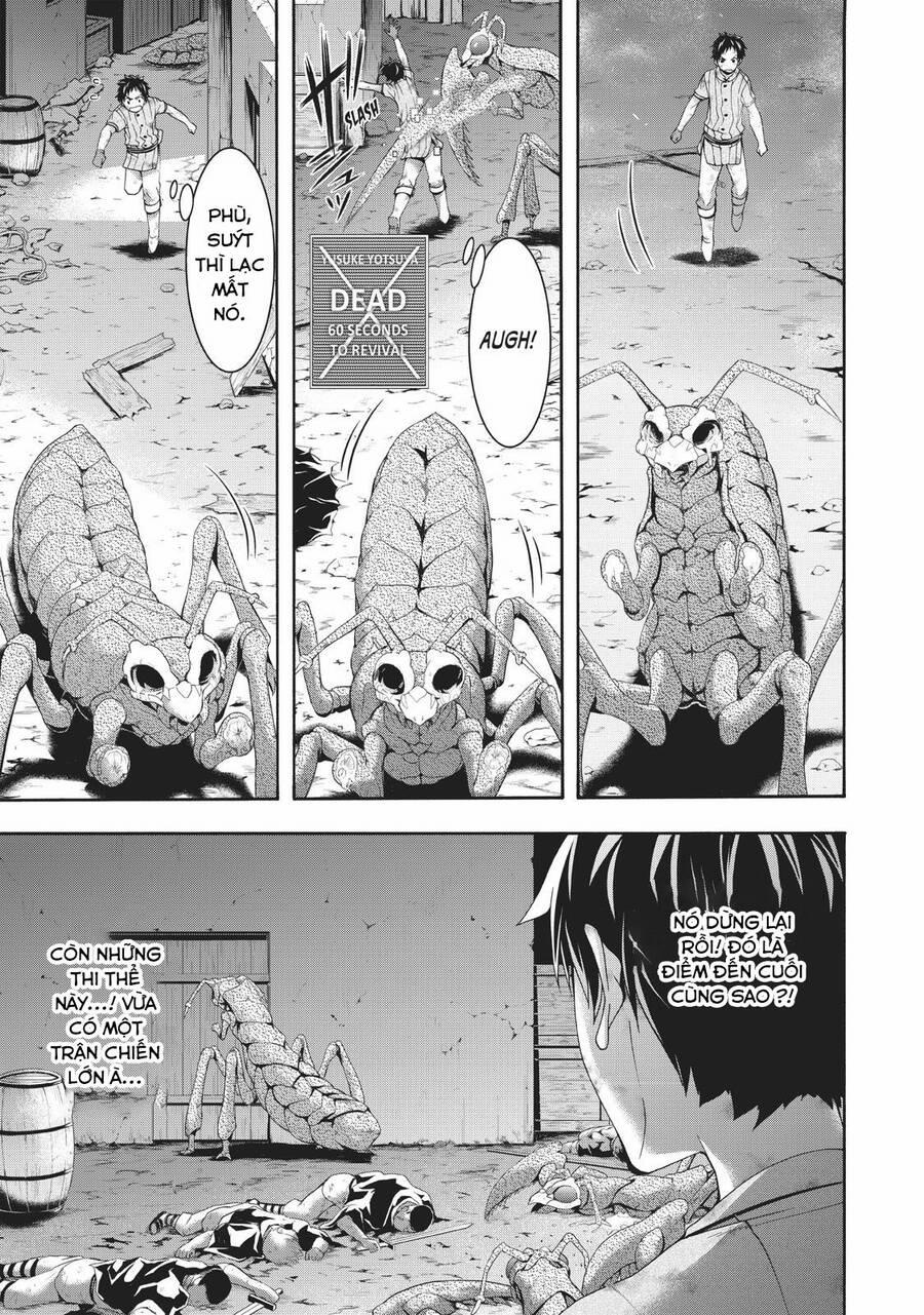 Tôi Đang Đứng Trên 100 Vạn Sinh Mệnh 42 trang 22
