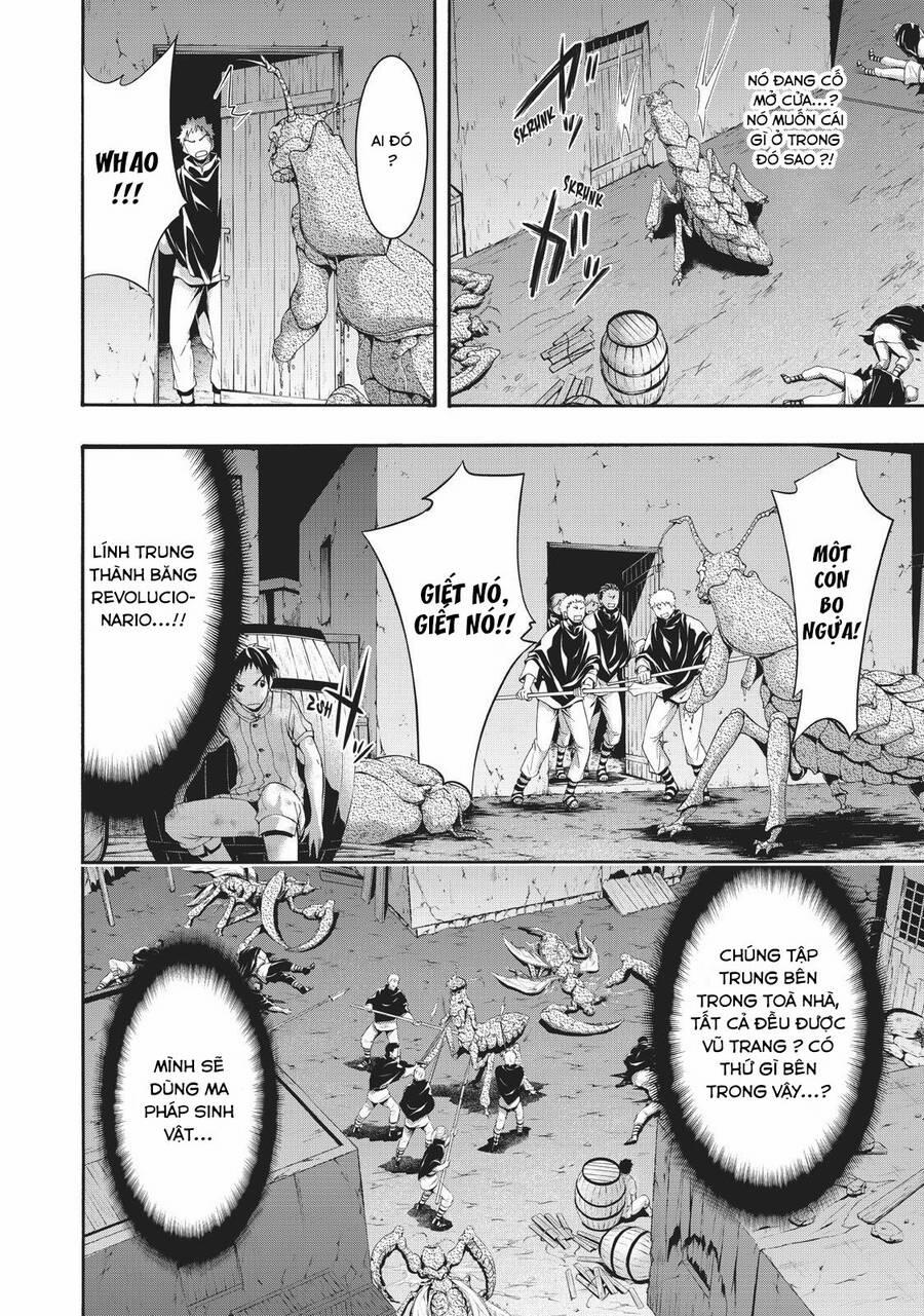 Tôi Đang Đứng Trên 100 Vạn Sinh Mệnh 42 trang 23