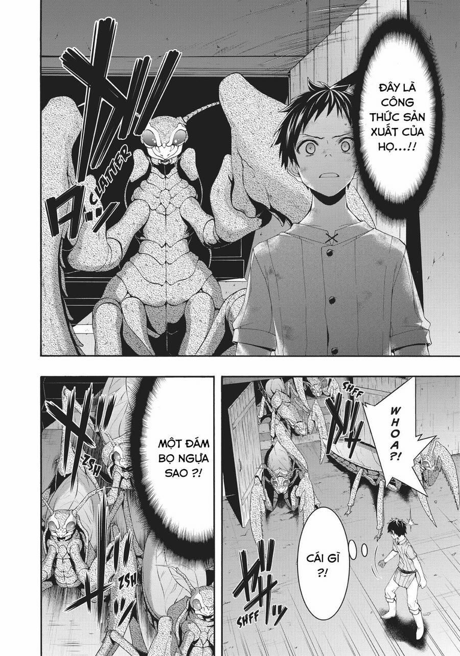 Tôi Đang Đứng Trên 100 Vạn Sinh Mệnh 42 trang 27