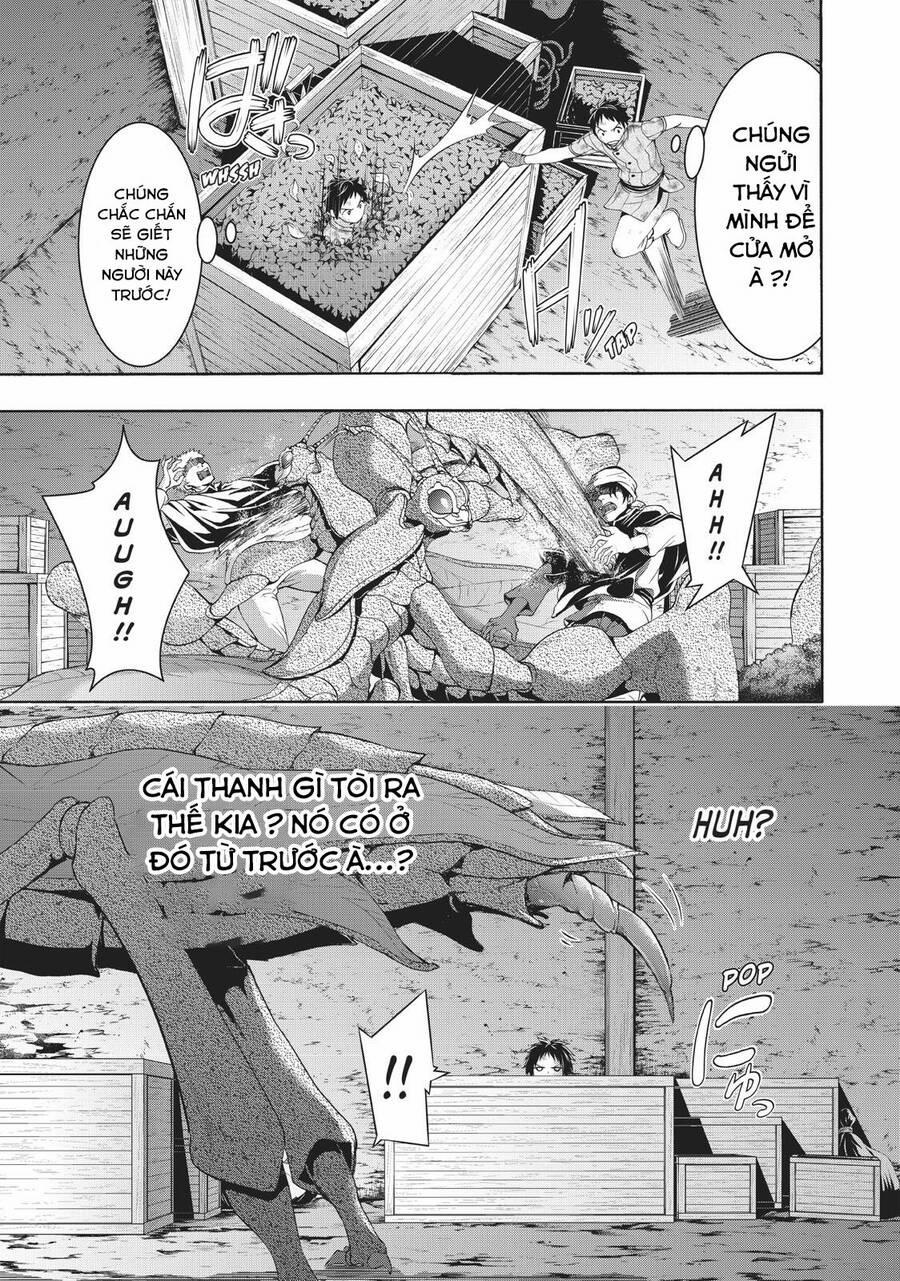 Tôi Đang Đứng Trên 100 Vạn Sinh Mệnh 42 trang 28