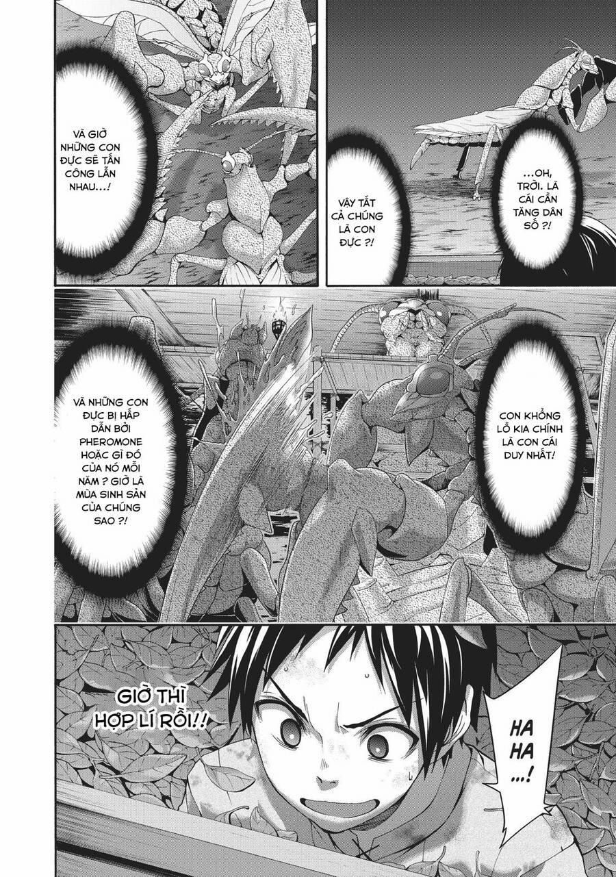 Tôi Đang Đứng Trên 100 Vạn Sinh Mệnh 42 trang 29