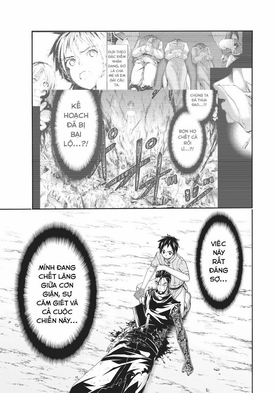 Tôi Đang Đứng Trên 100 Vạn Sinh Mệnh 42 trang 3