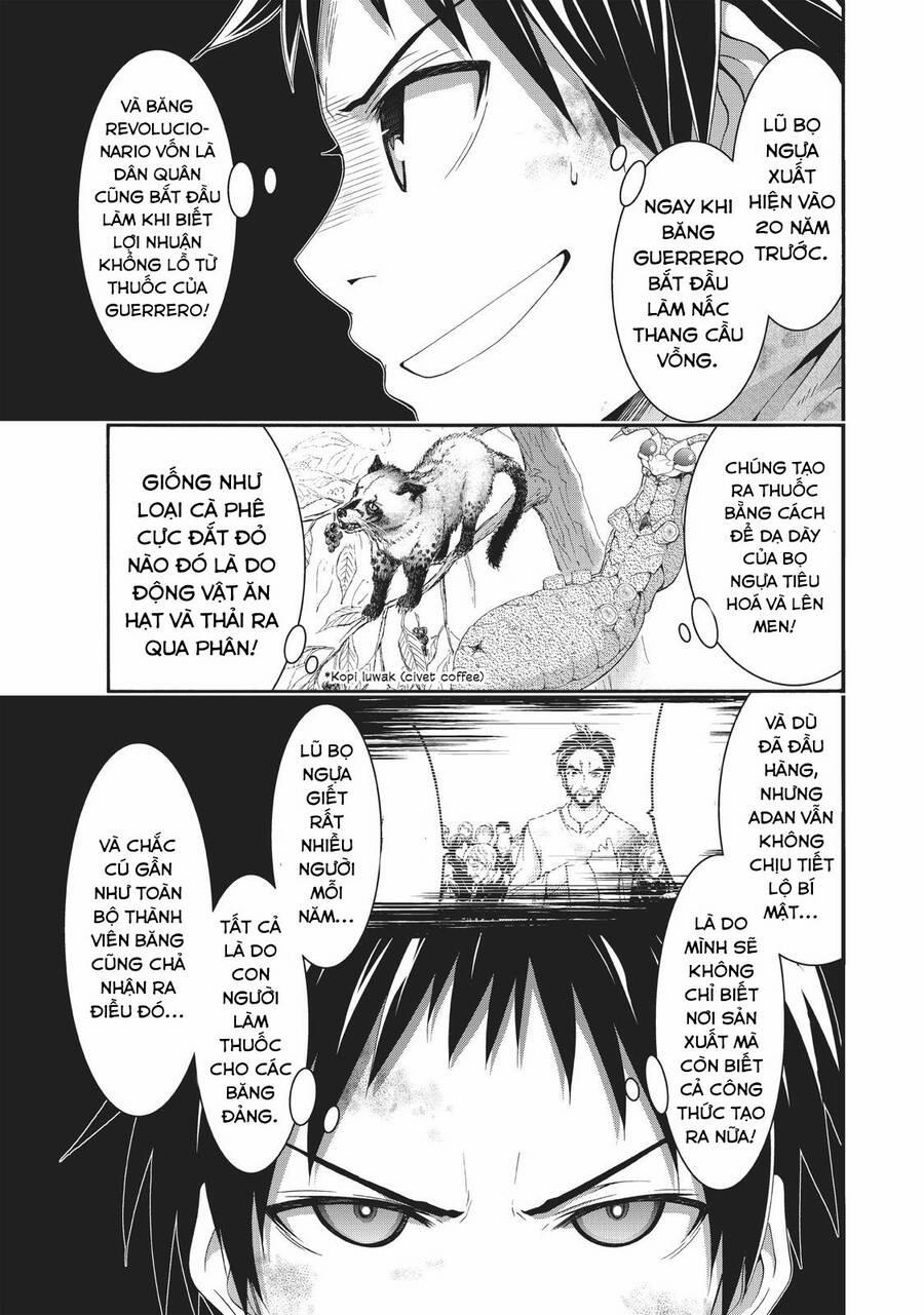 Tôi Đang Đứng Trên 100 Vạn Sinh Mệnh 42 trang 30