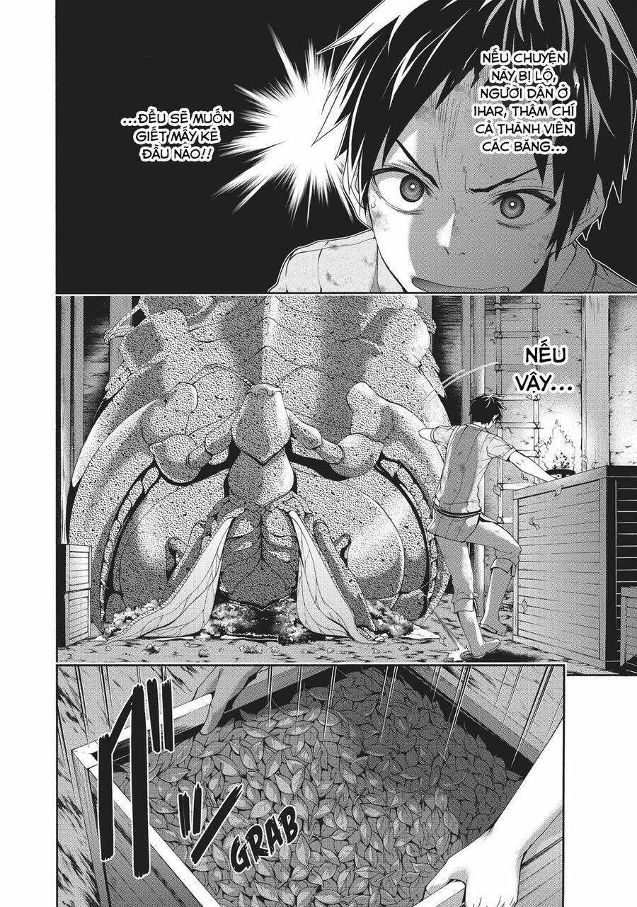 Tôi Đang Đứng Trên 100 Vạn Sinh Mệnh 42 trang 31