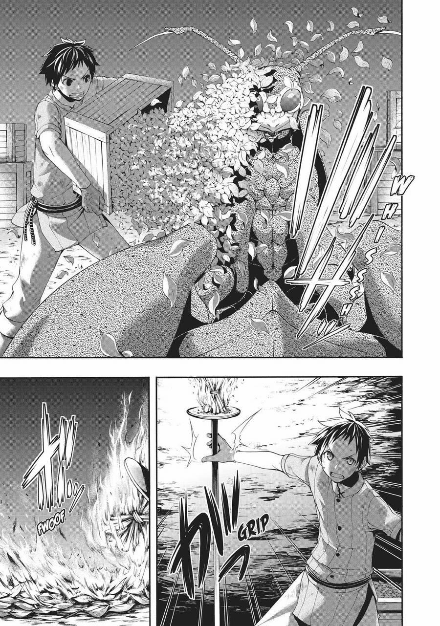 Tôi Đang Đứng Trên 100 Vạn Sinh Mệnh 42 trang 32