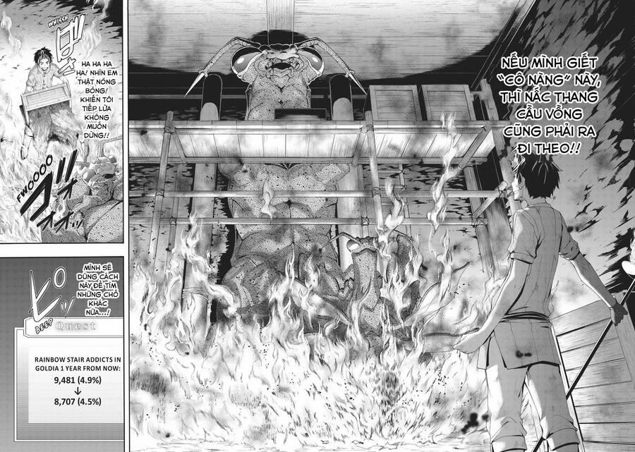 Tôi Đang Đứng Trên 100 Vạn Sinh Mệnh 42 trang 33