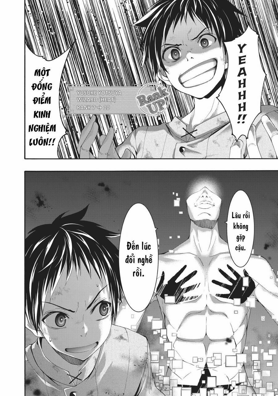 Tôi Đang Đứng Trên 100 Vạn Sinh Mệnh 42 trang 34