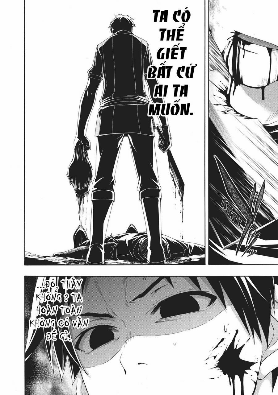 Tôi Đang Đứng Trên 100 Vạn Sinh Mệnh 42 trang 4